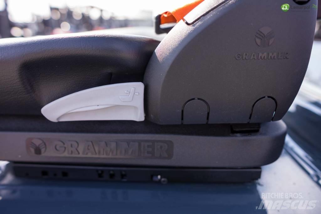 Toyota 02-8 FG F 25 Gasstapler