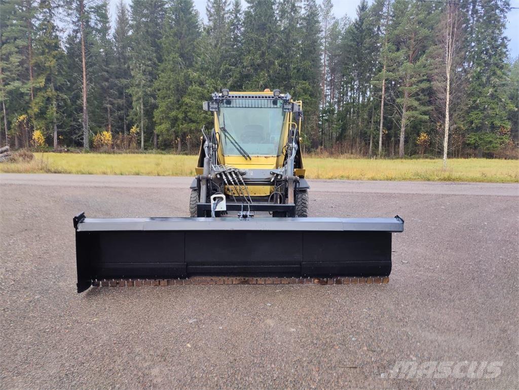 Wille 355 Arbeitsfahrzeuge