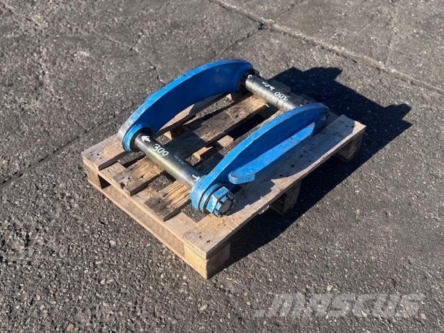 Fuchs USED PARTS Greifer