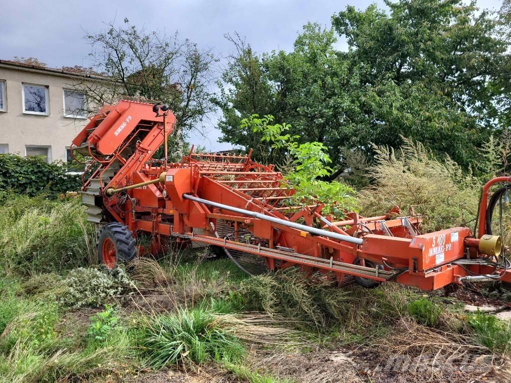 Amac F2 Kartoffelvollernter