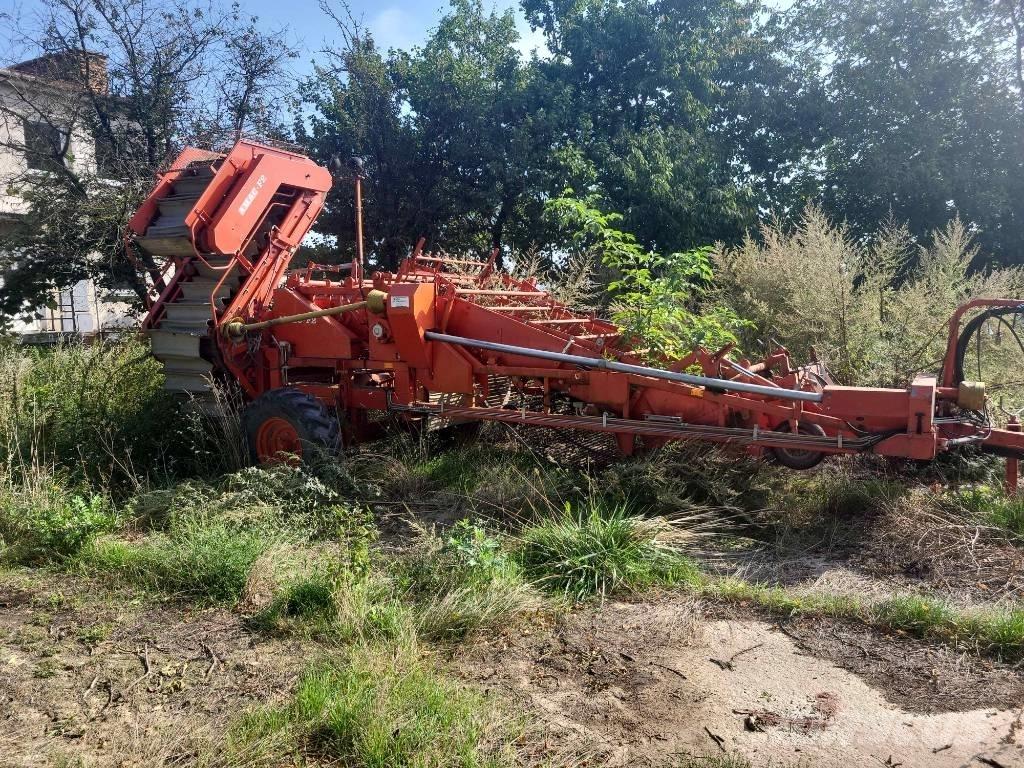Amac F2 Kartoffelvollernter