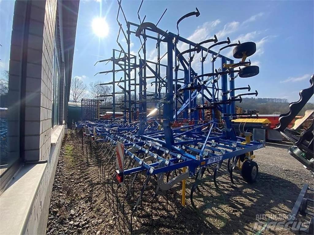  Treffler TF 650 Sonstige Bodenbearbeitung