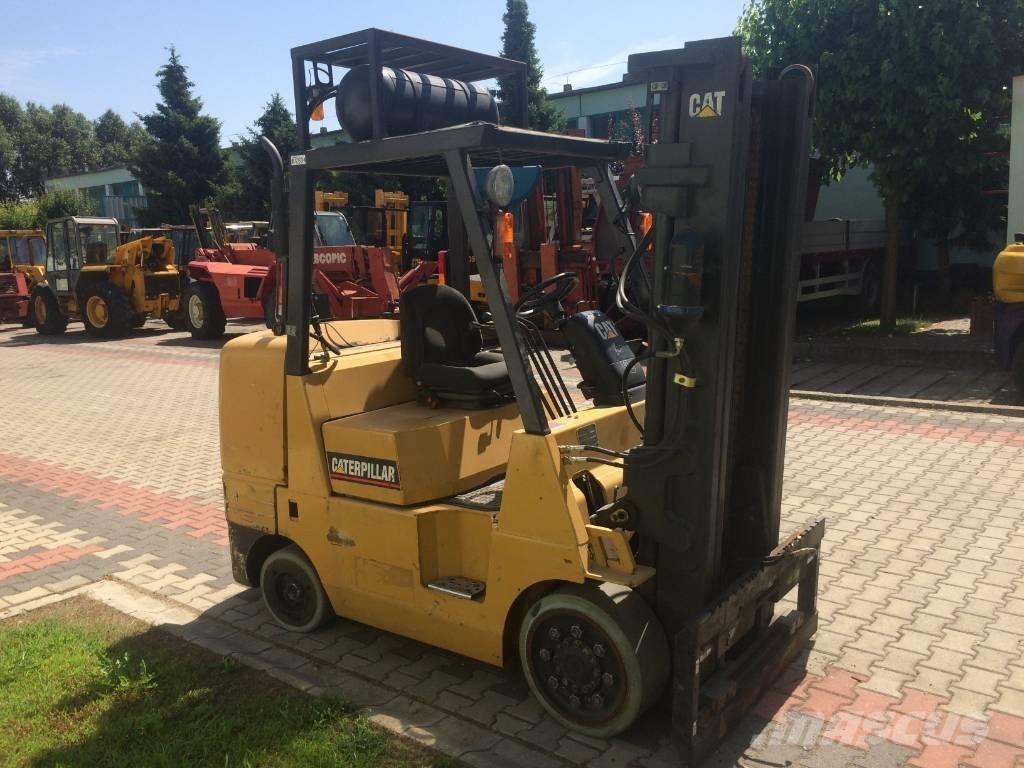 CAT GC45K V-2834 Gasstapler