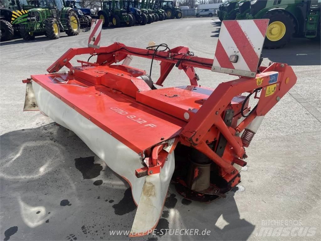 Kuhn GMD 802F-FF Mähwerke