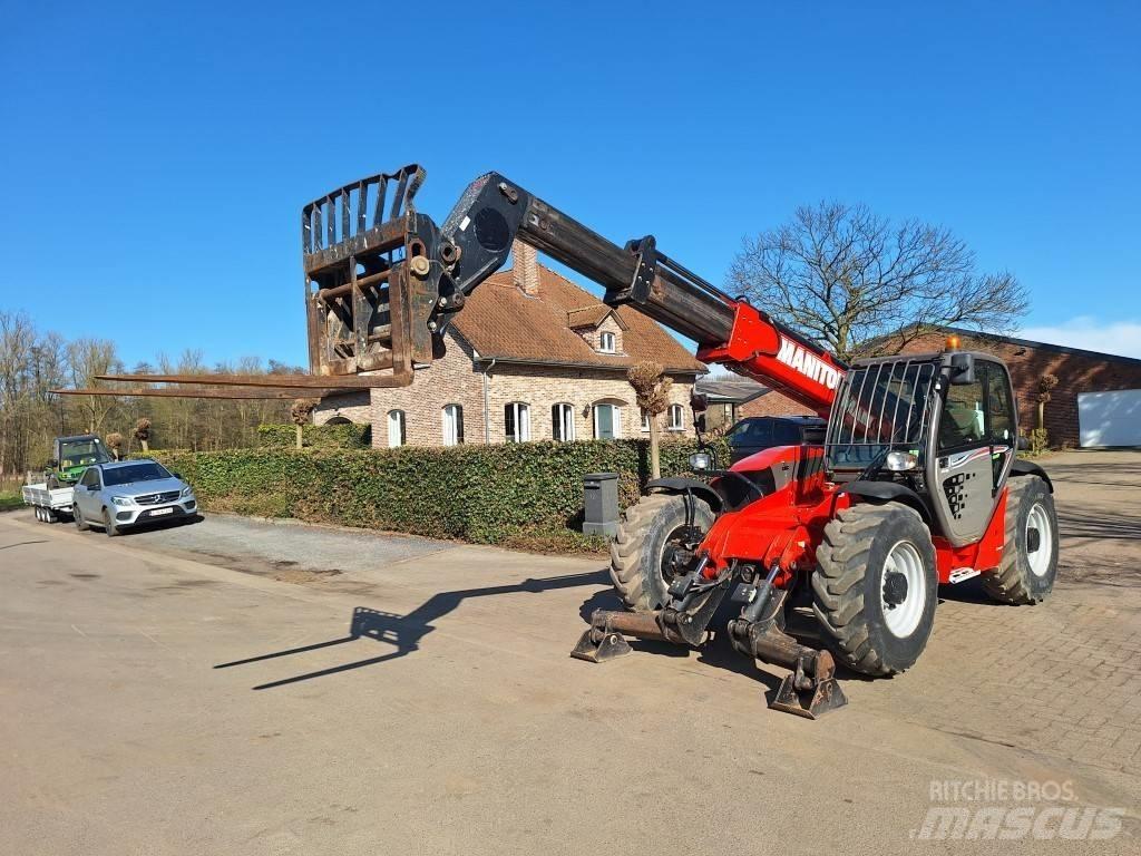 Manitou MT1030 Easy Teleskoplader