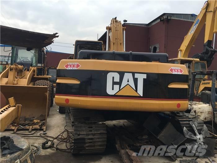 CAT 330 B L Raupenbagger