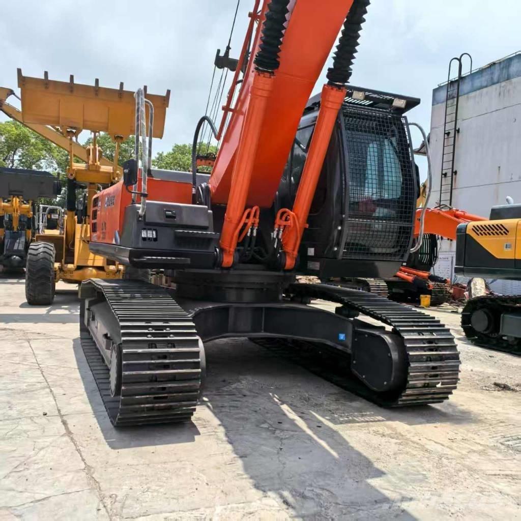 Hitachi ZX350-3 G Raupenbagger