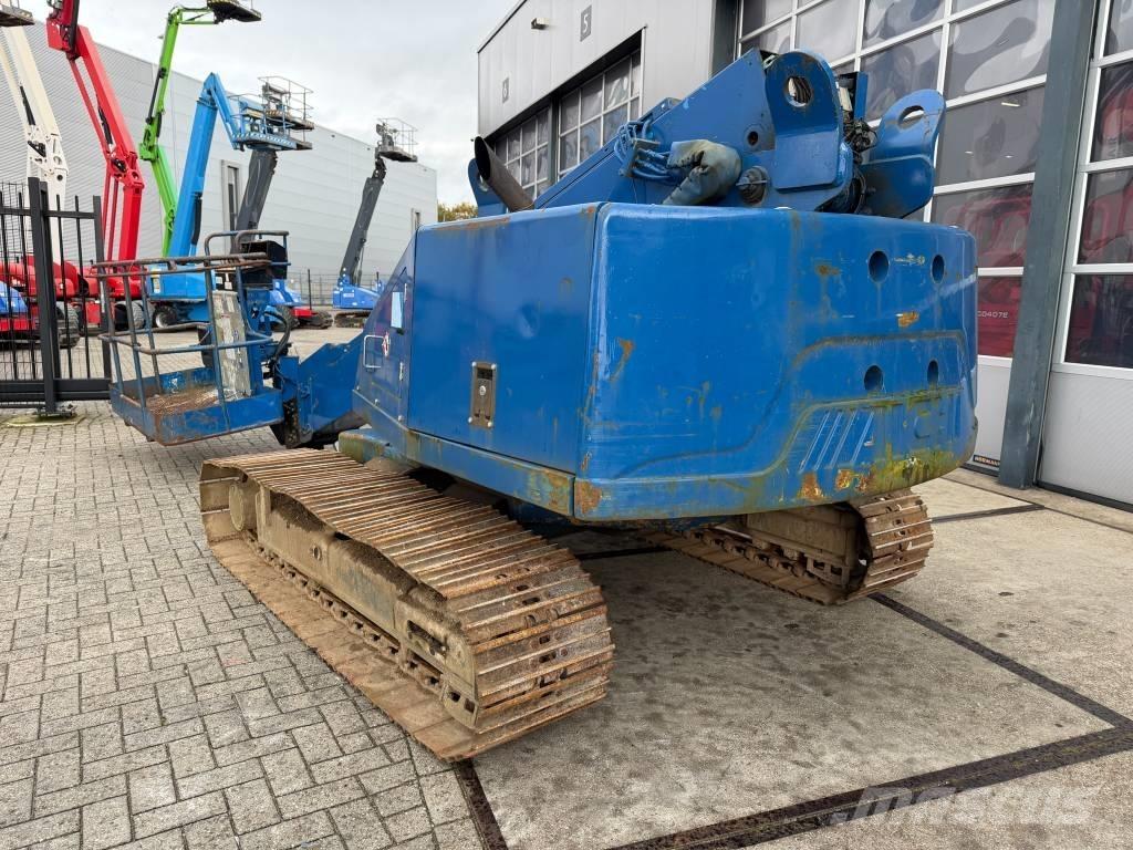 Aichi SR 12 B Teleskopbühnen