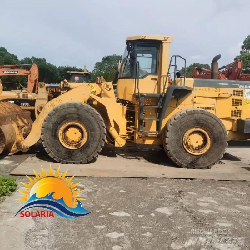 Komatsu WA 500-3 Radlader