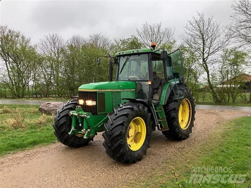 John Deere 6800 Traktoren