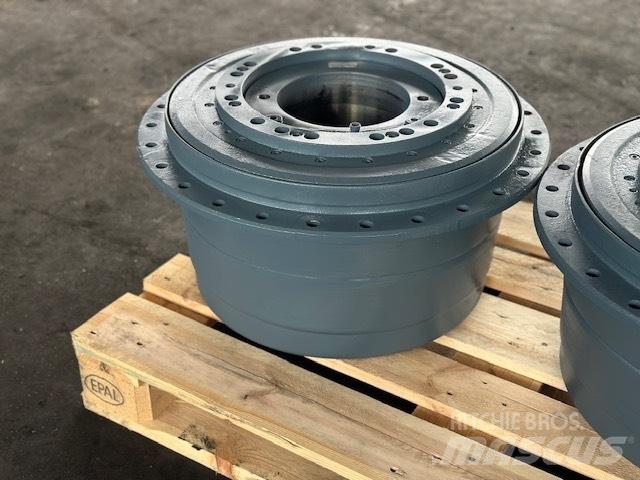 Liebherr FAT 450D584 Getriebe