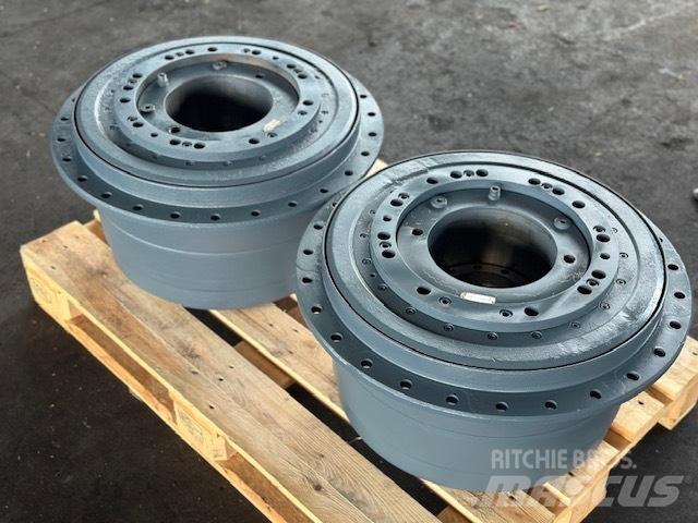 Liebherr FAT 450D584 Getriebe