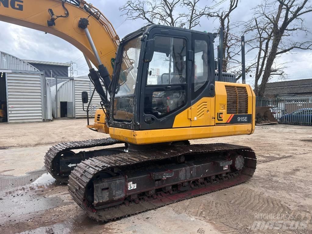 LiuGong 915E Raupenbagger