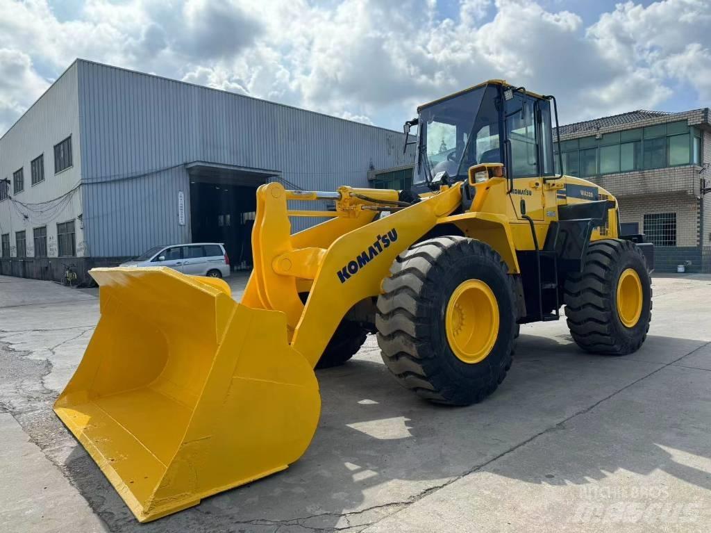 Komatsu WA 320-5 Radlader