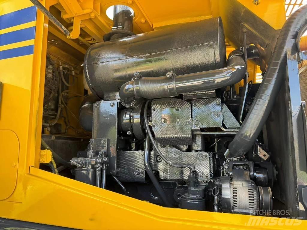 Komatsu WA 320-5 Radlader
