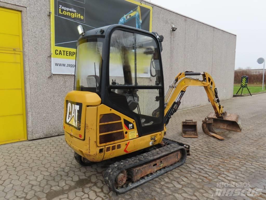 CAT 301.7 D Minibagger < 7t