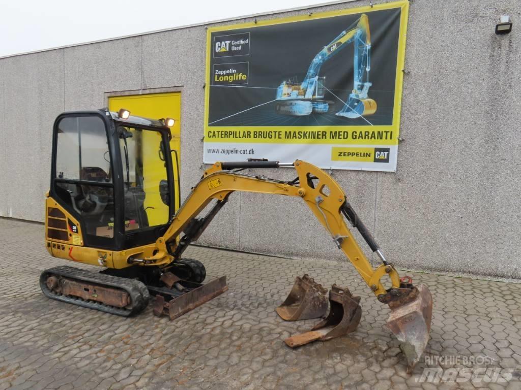 CAT 301.7 D Minibagger < 7t