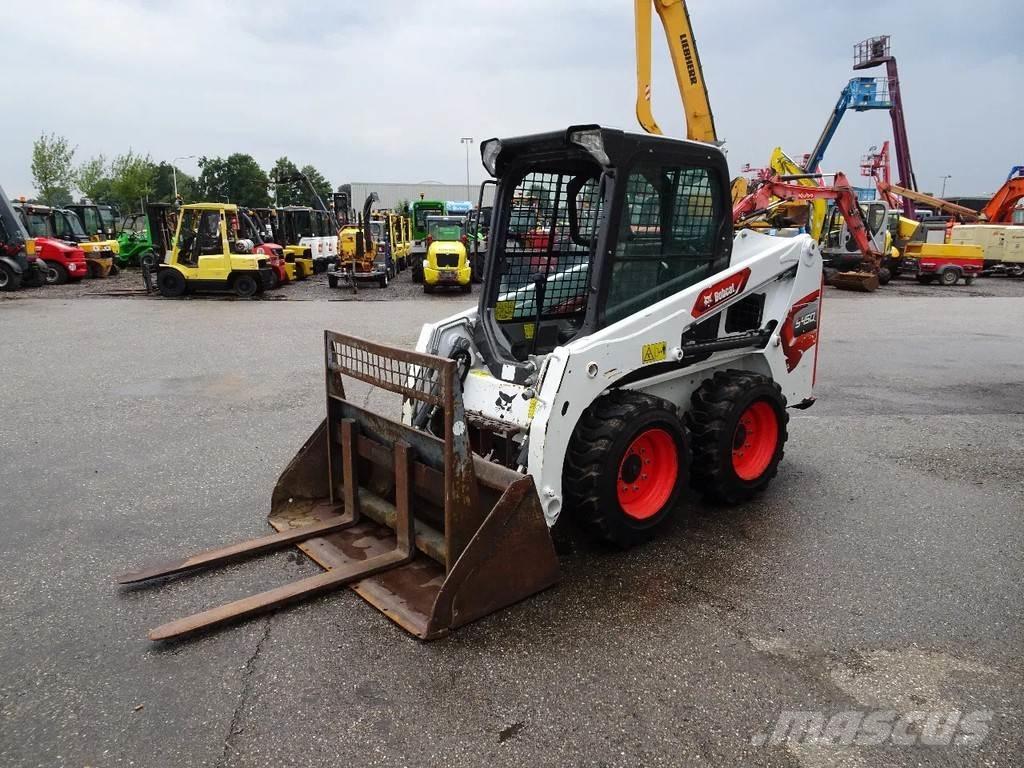 Bobcat S450 Kompaktlader