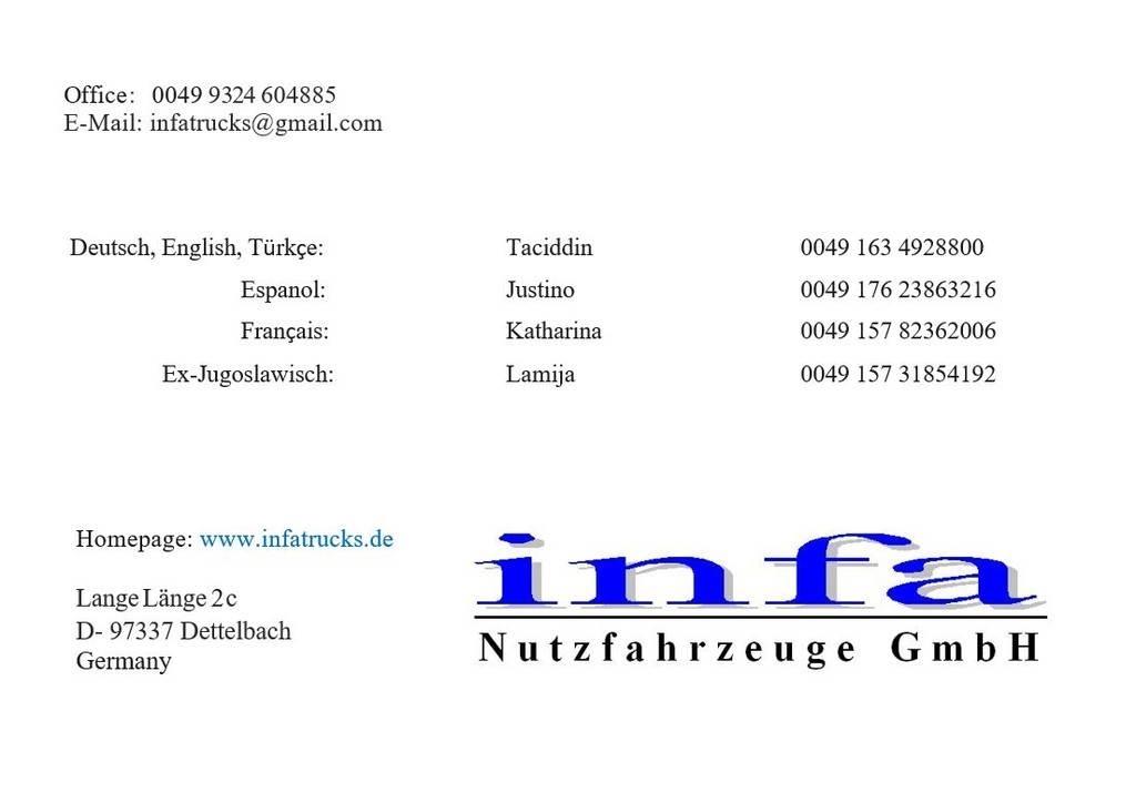 MAN TGL 12.250 Kofferaufbau