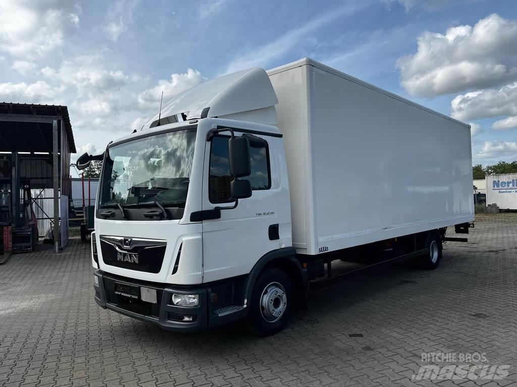 MAN TGL 12.250 Kofferaufbau