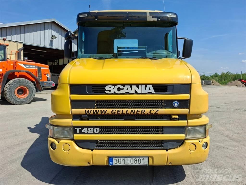 Scania T 420 LA Sattelzugmaschinen