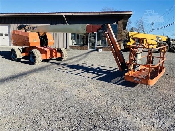 JLG 660 SJ Teleskopbühnen