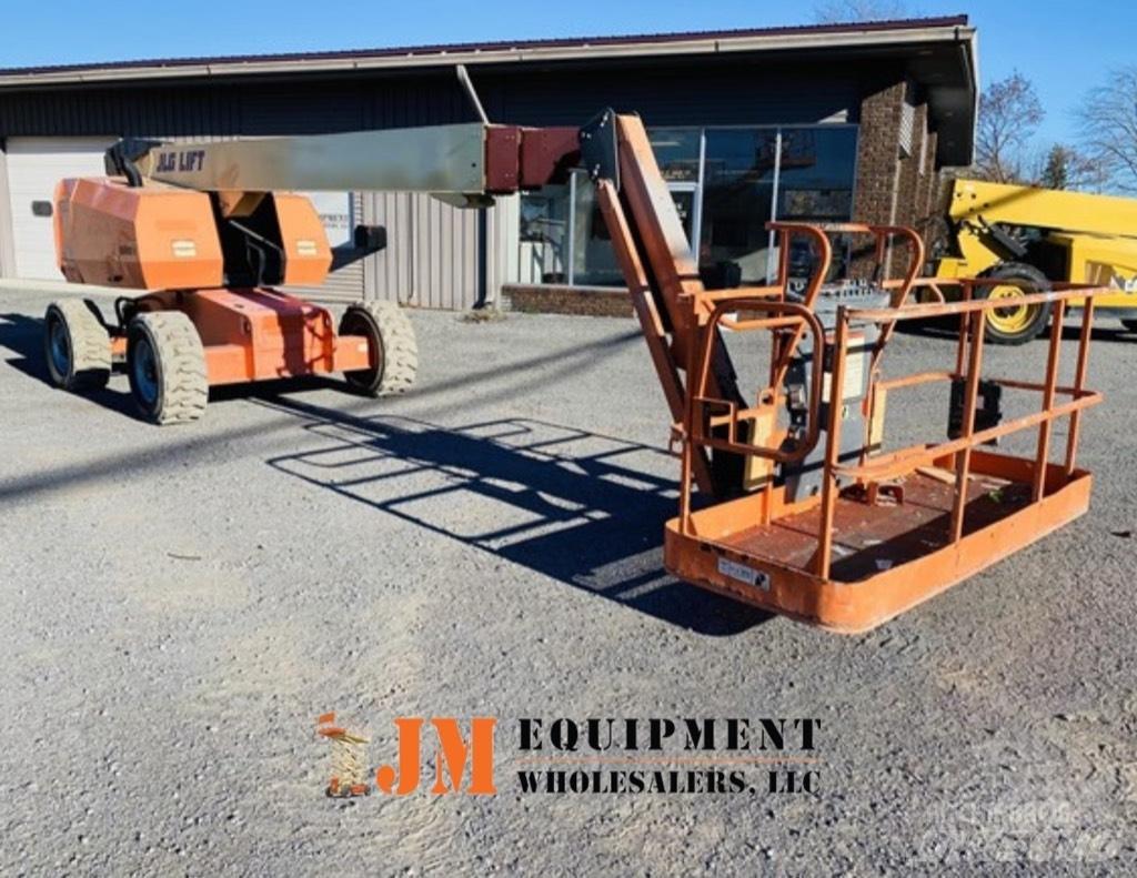 JLG 660 SJ Teleskopbühnen