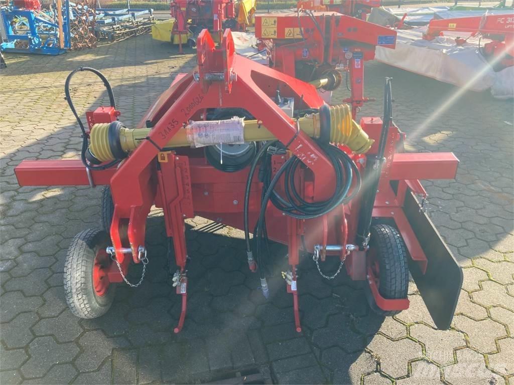 Asa-Lift OT-1500 F Sonstige Kommunalmaschinen