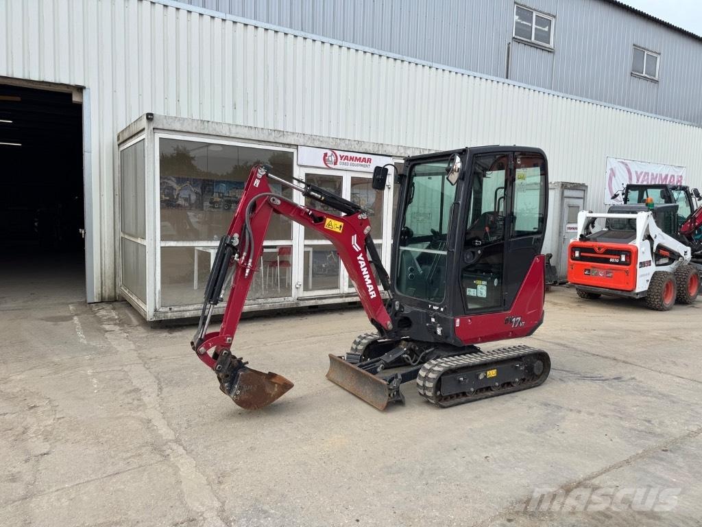 Yanmar SV17VT (22325) Minibagger < 7t