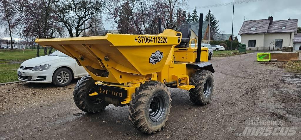 Barford SX R 3000 Minidumper