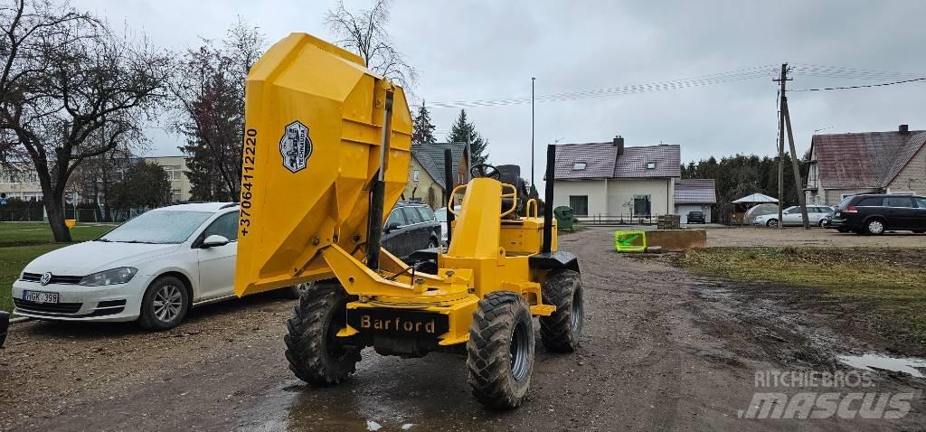 Barford SX R 3000 Minidumper