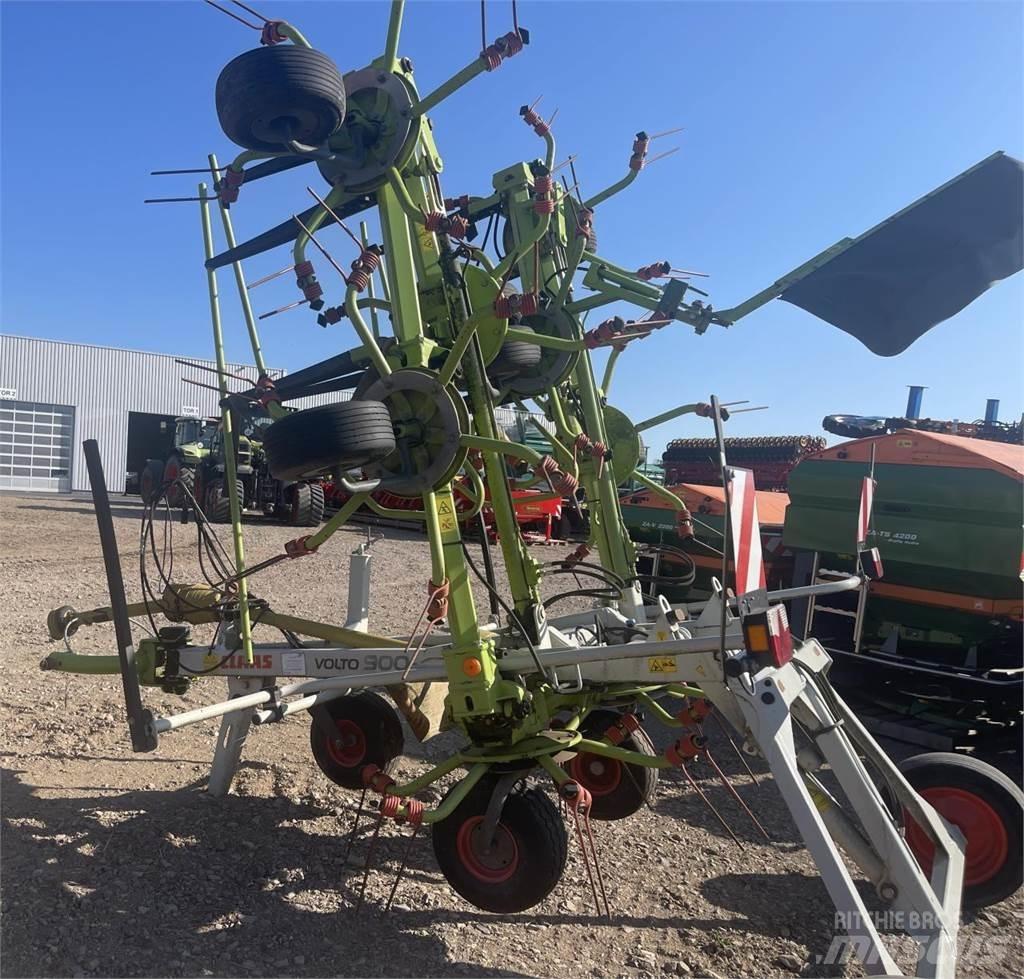 CLAAS Volto 900 T Kreiselheuer/-wender