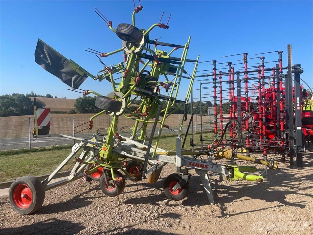 CLAAS Volto 900 T Kreiselheuer/-wender