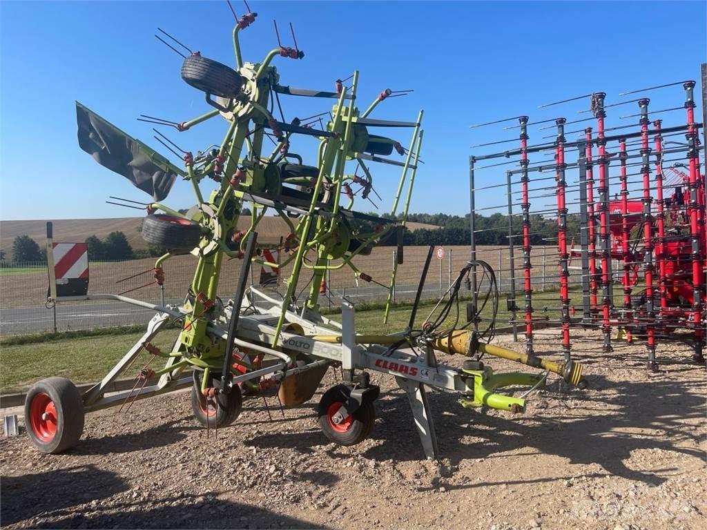 CLAAS Volto 900 T Kreiselheuer/-wender
