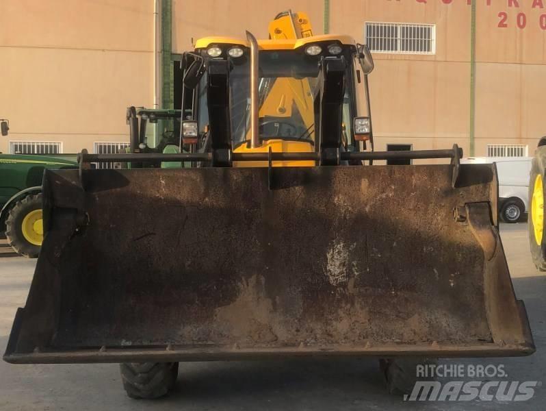 JCB 3 CX Baggerlader