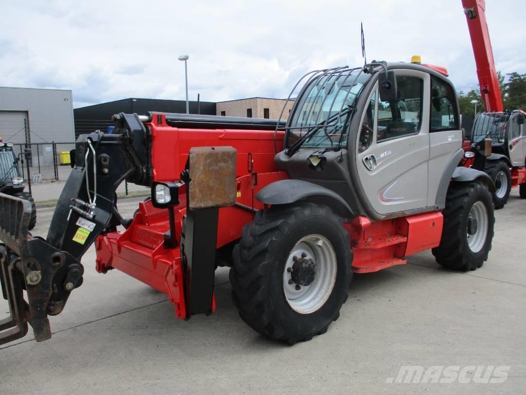 Manitou MT 1440 (287) Teleskoplader