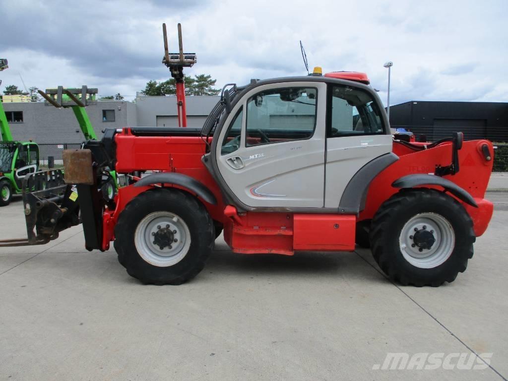 Manitou MT 1440 (287) Teleskoplader