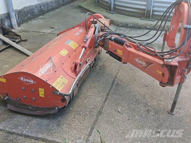 Kuhn TBE 180 Sonstige Kommunalmaschinen