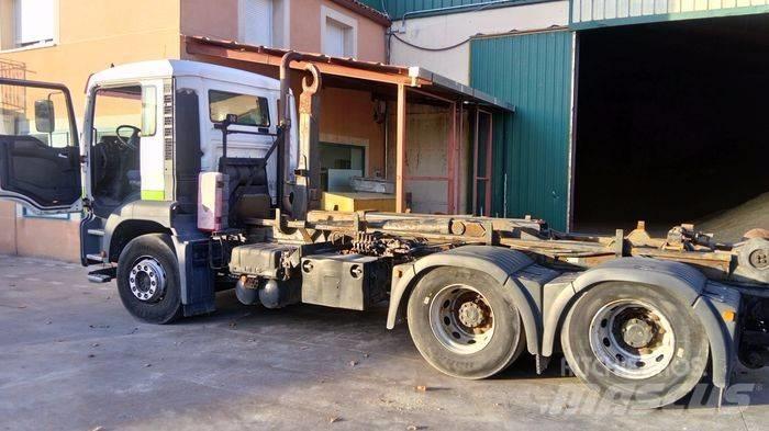 MAN TGA 28.460 Containerwagen