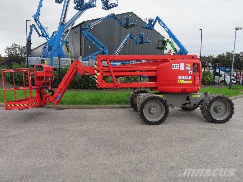 Genie Z 45/25 Gelenkteleskoparbeitsbühnen