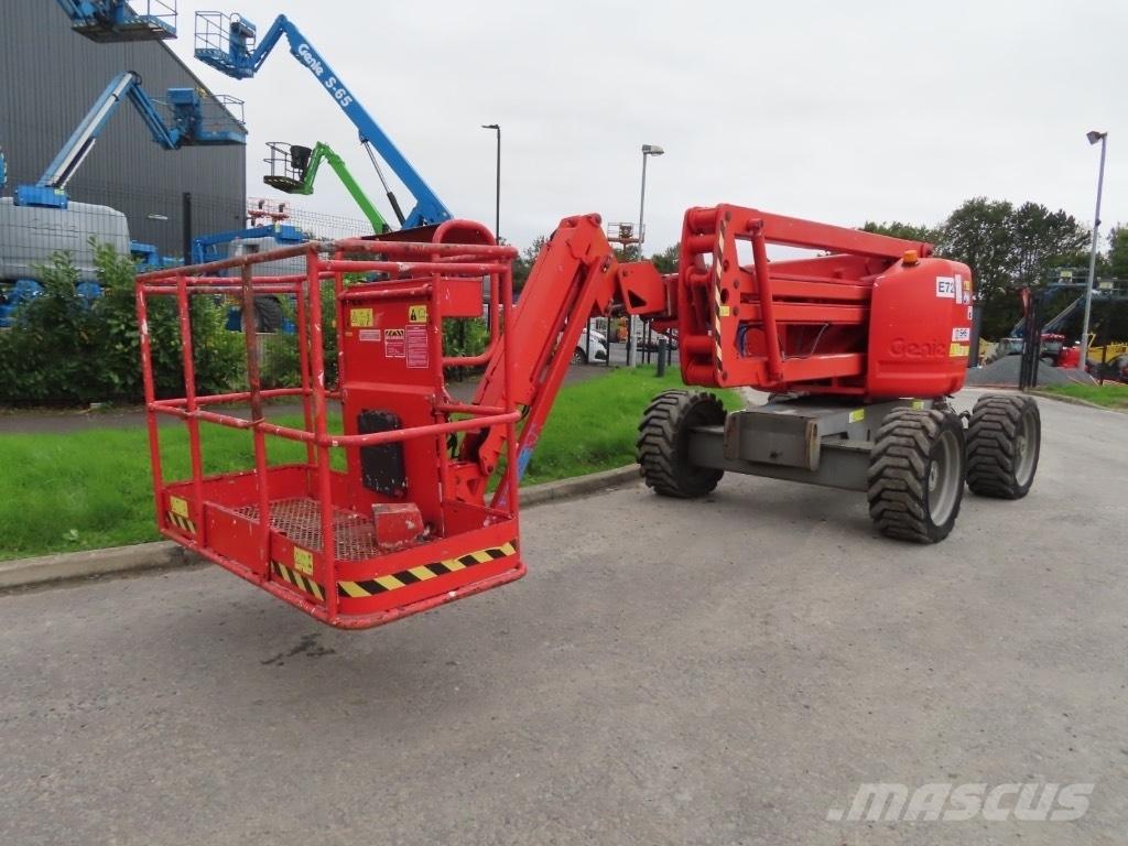Genie Z 45/25 Gelenkteleskoparbeitsbühnen