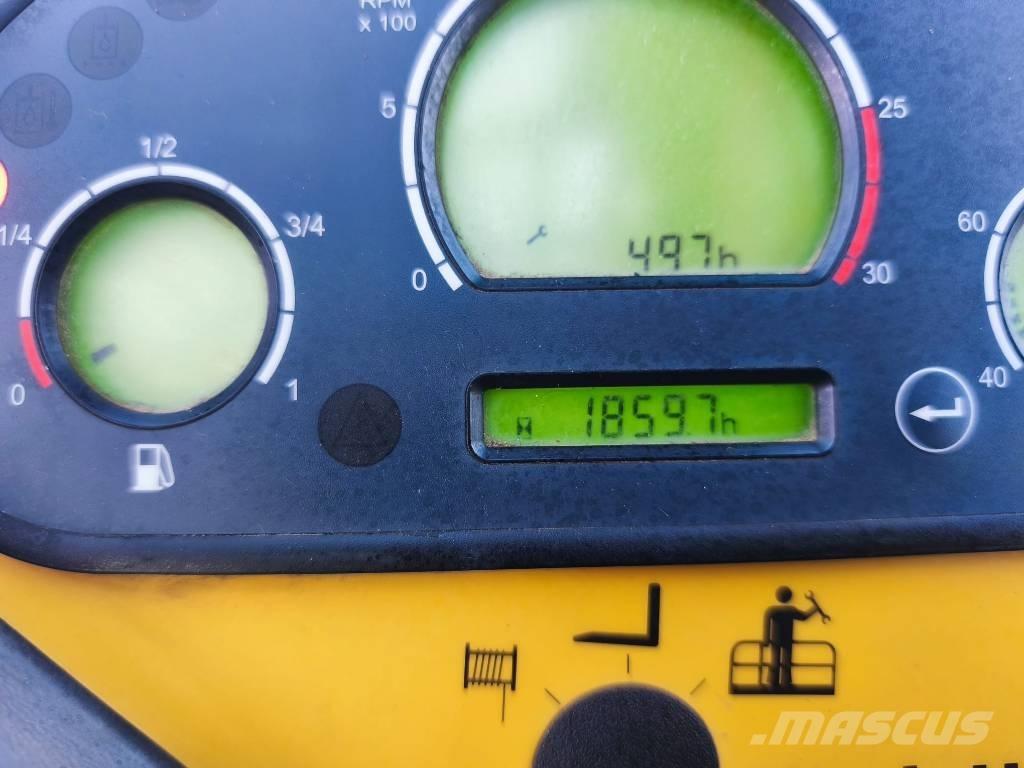 Haulotte HTL 4017 Teleskoplader