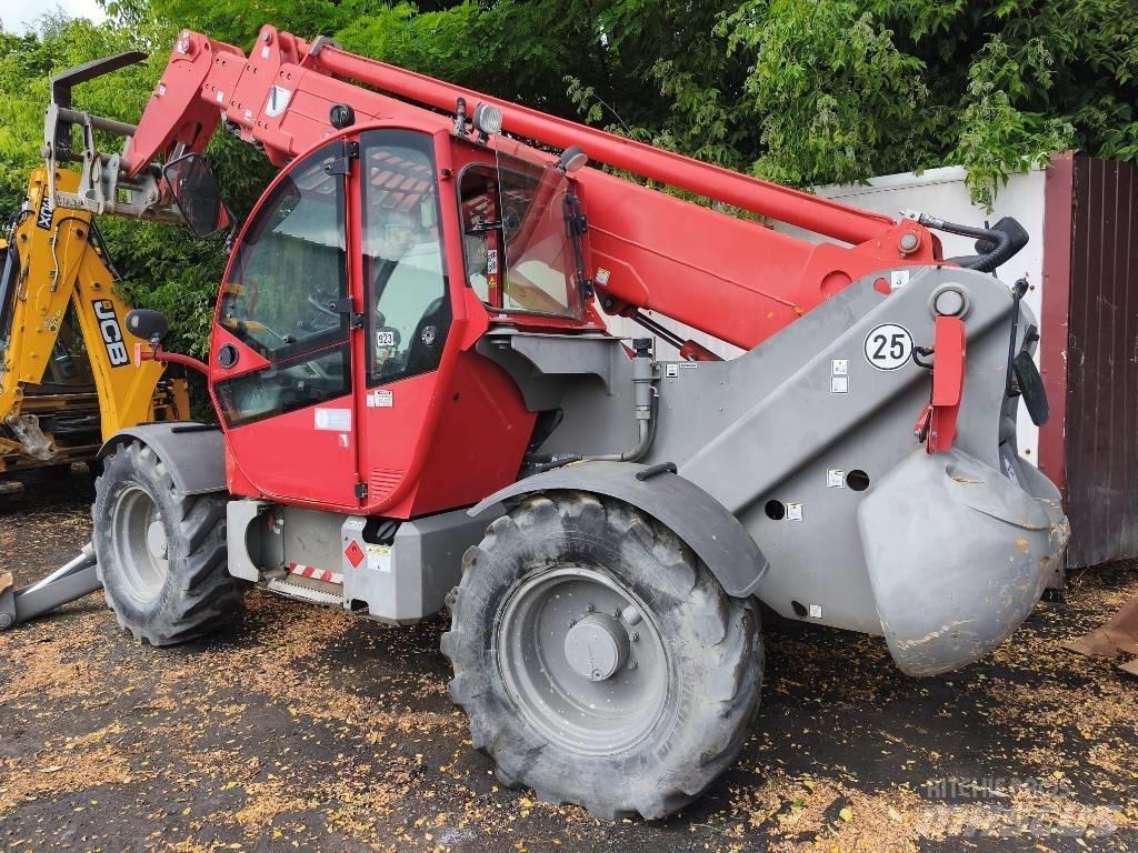 Haulotte HTL 4017 Teleskoplader
