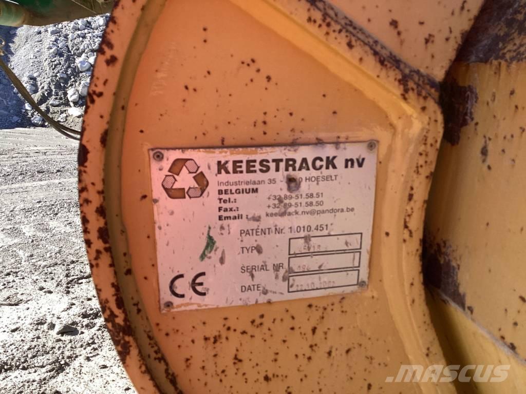 Keestrack 4518 S Mobile Siebanlagen