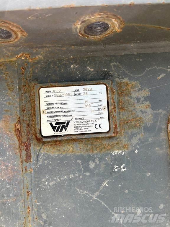 VTN VF27 Pulverisierer