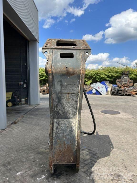 VTN VF27 Pulverisierer