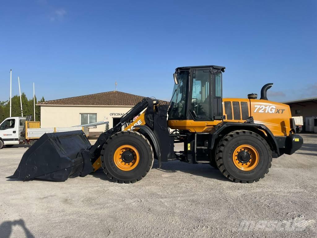 CASE 721G-XT Radlader