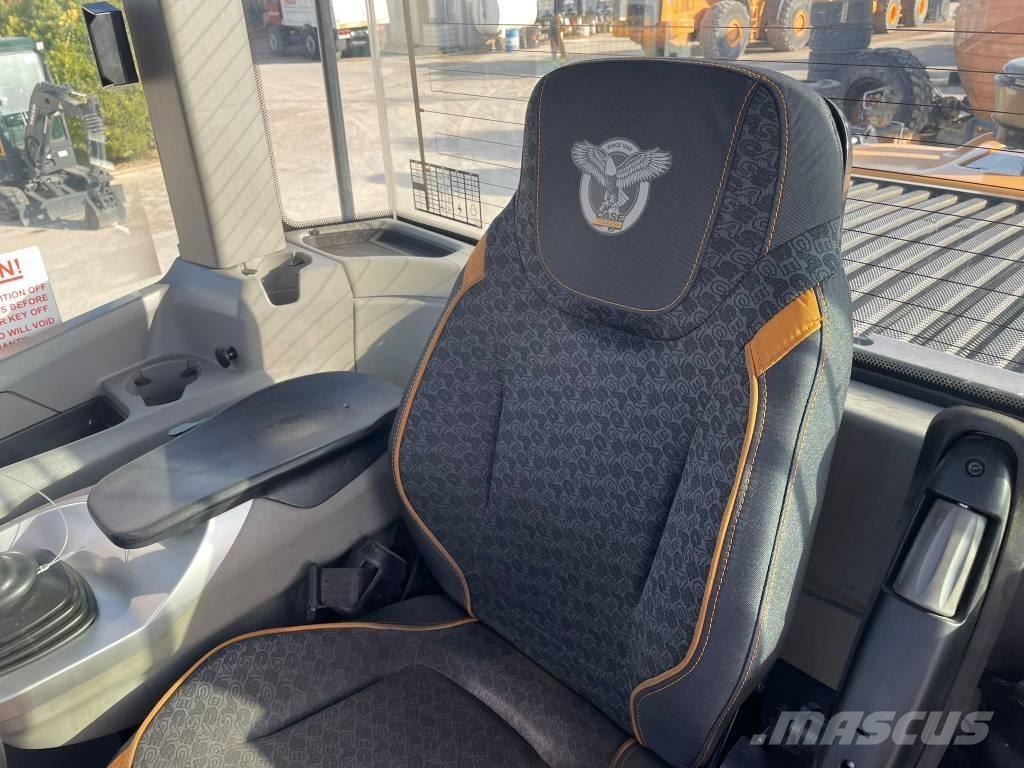CASE 721G-XT Radlader