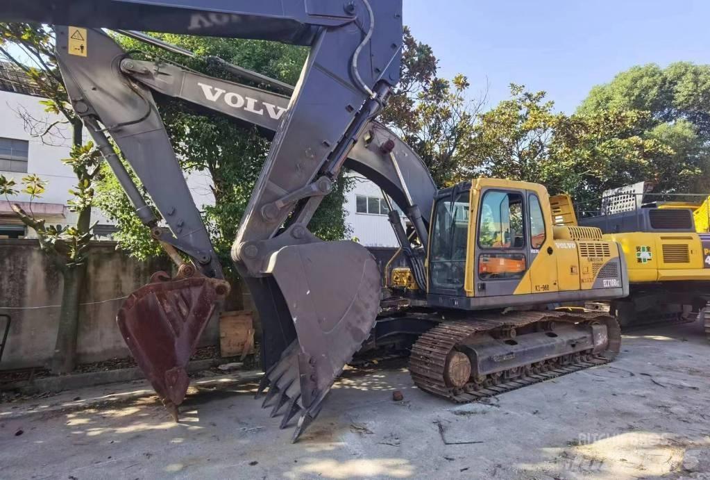 Volvo EC 210 B LC Raupenbagger