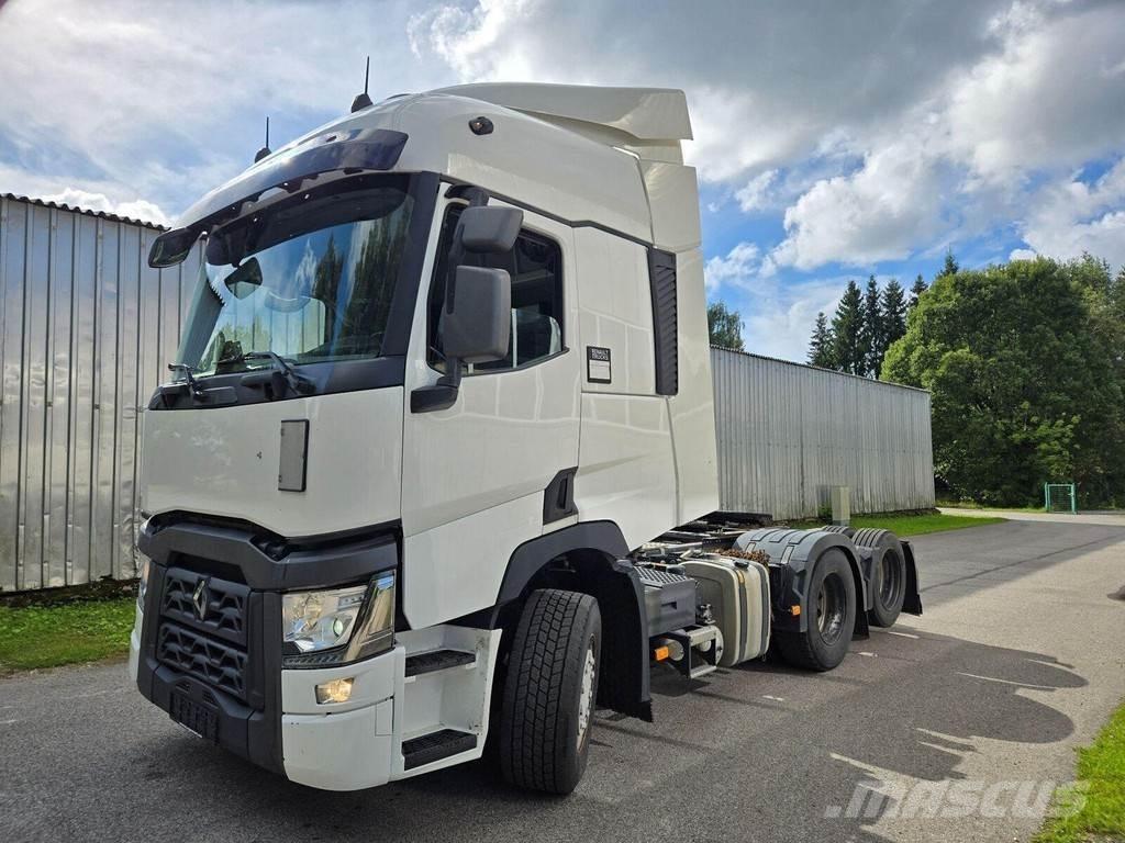 Renault T520 6X2 Sattelzugmaschinen